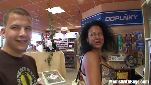 Big Boob Mom And Son – Hotporntube New Video