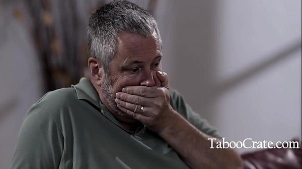 Son throwsover dad and fucks mom infront of him (Portuguese Subtitles)