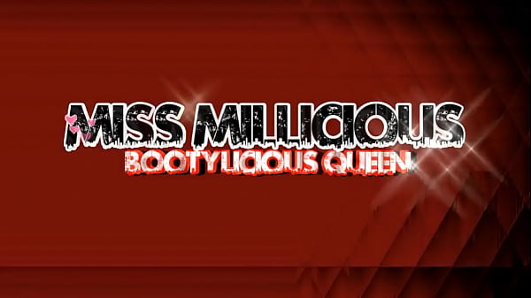 Miss Millicious Cock Nursing And Bonus Fuck by His Boss