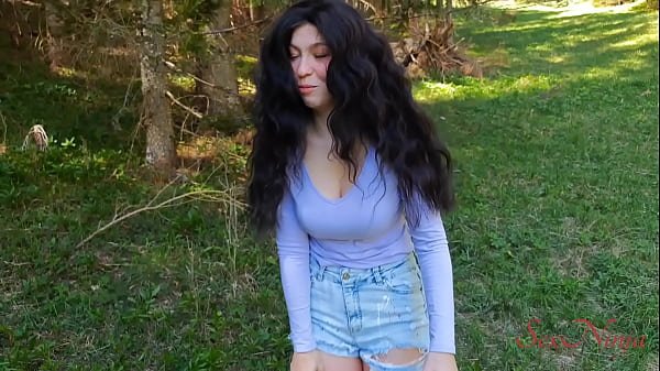 Influencer Separated From Her Husband Fucks me To be Rescued from The Bears